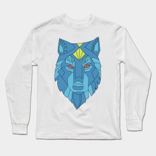 Wolf Long Sleeve T-Shirt